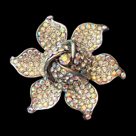Jewelry - Crystal Statement Ring